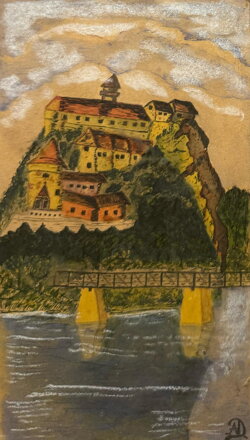 HRAD ORAVA - SIGNOVÁN