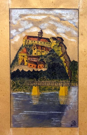 HRAD ORAVA - SIGNOVÁN