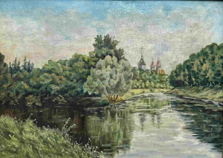 HRADEC KRÁLOVÉ - SOUTOK LABE S ORLICÍ - SIGNOVÁN