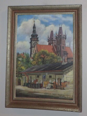 HRADEC KRÁLOVÉ - SIGNOVÁN