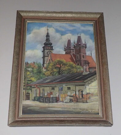 HRADEC KRÁLOVÉ - SIGNOVÁN