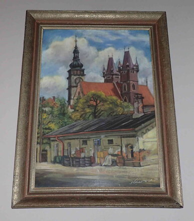 HRADEC KRÁLOVÉ - SIGNOVÁN