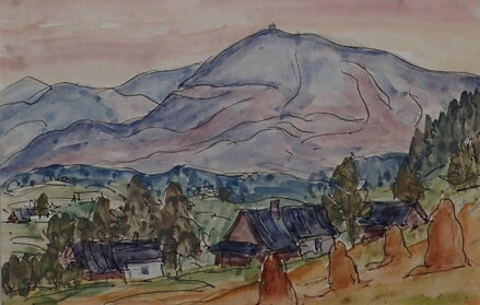RADHOŠŤ - HRNČÁREK JAN