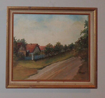 CESTA VESNICÍ - HRUBÝ V.