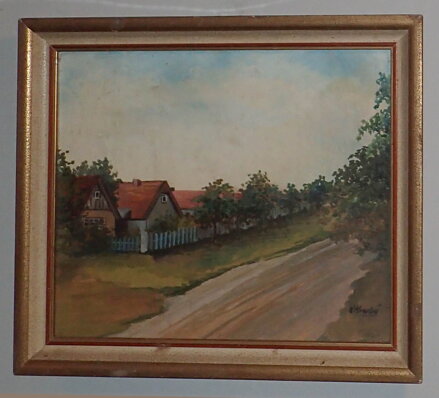 CESTA VESNICÍ - HRUBÝ V.