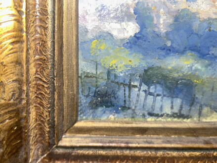 MĚSTO V DÁLI - LHOTÁK J.