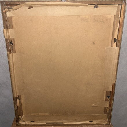 SETKÁNÍ U STROMU - SIGNOVÁN