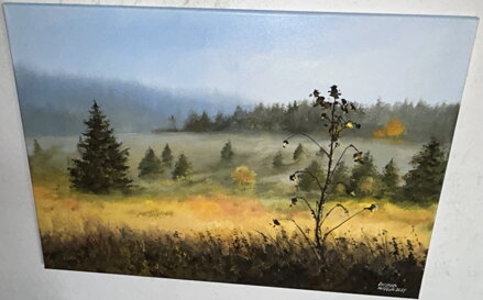 ŠUMAVA, PODVEČENÍ FILIPOVA HUŤ - ČIHÁK MILAN