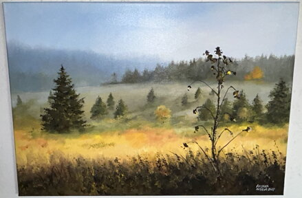 ŠUMAVA, PODVEČENÍ FILIPOVA HUŤ - ČIHÁK MILAN