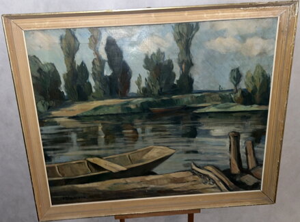 NA LABI - KAPLANOVÁ ŠIMONOVÁ VĚRA