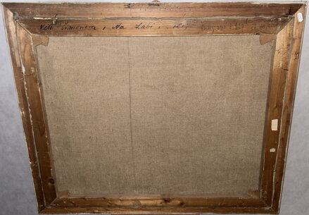 NA LABI - KAPLANOVÁ ŠIMONOVÁ VĚRA