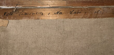 NA LABI - KAPLANOVÁ ŠIMONOVÁ VĚRA