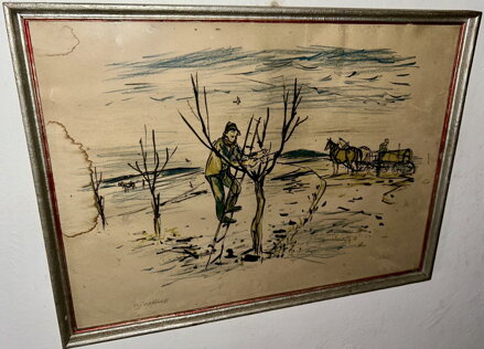 PŘEDJAŘÍ - SEDLÁČEK VOJTĚCH