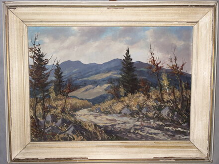 PODZIM POD KRKONOŠEMI - PAULUS LADISLAV