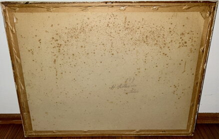 PŘEDJAŘÍ - SEDLÁČEK VOJTĚCH