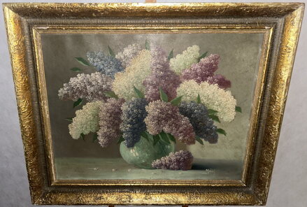 ŠEŘÍKY VE VÁZE - YÜHL