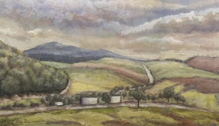 KRAJINA U KUŘIMI - POPEK