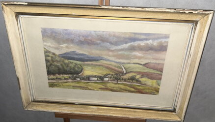 KRAJINA U KUŘIMI - POPEK