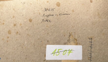 KRAJINA U KUŘIMI - POPEK