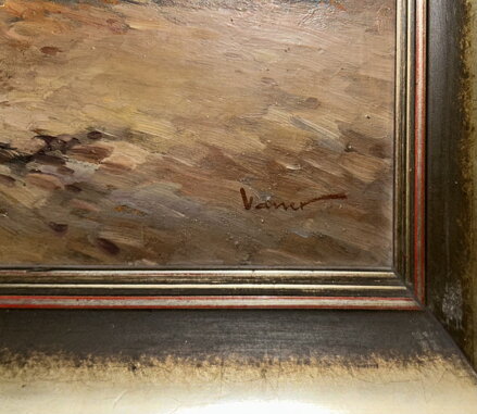 VENKOVSKÝ STATEK - VANER VÁCLAV