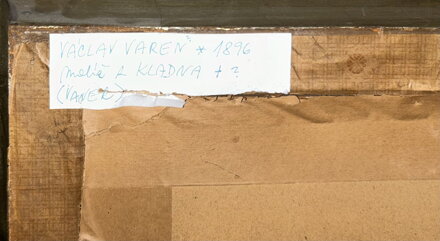 VENKOVSKÝ STATEK - VANER VÁCLAV