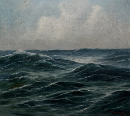 MOŘSKÉ VLNY - JANOVSKÝ