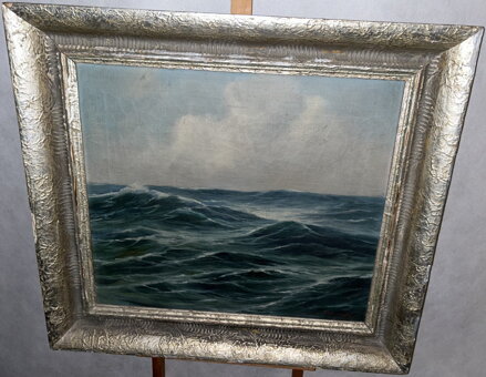 MOŘSKÉ VLNY - JANOVSKÝ