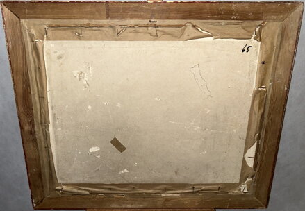 RYBÁŘ S RYBOU - SIGNOVÁN