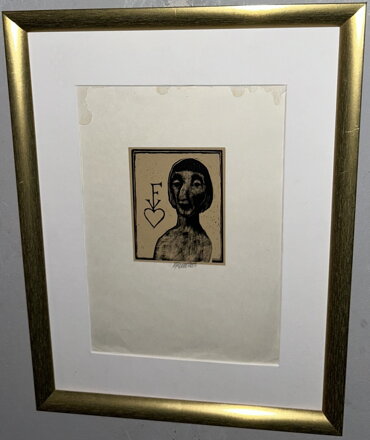 FRANCOISE VILLON - KOMÁREK VLADIMÍR