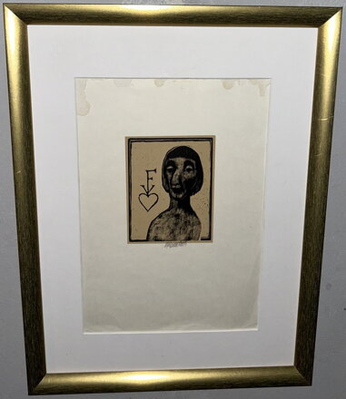 FRANCOISE VILLON - KOMÁREK VLADIMÍR