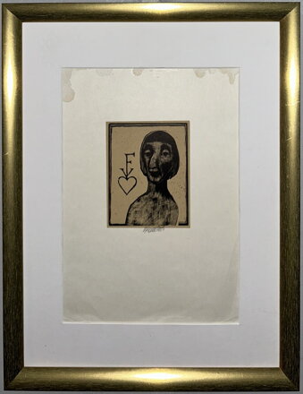 FRANCOISE VILLON - KOMÁREK VLADIMÍR