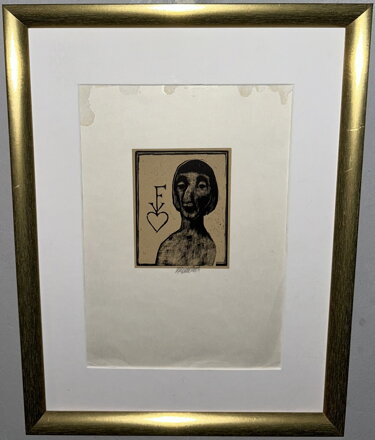 FRANCOISE VILLON - KOMÁREK VLADIMÍR