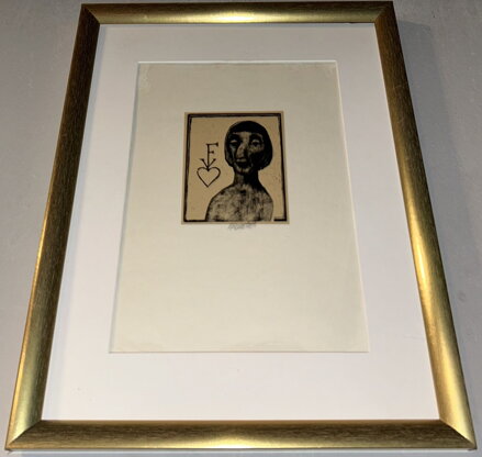 FRANCOISE VILLON - KOMÁREK VLADIMÍR