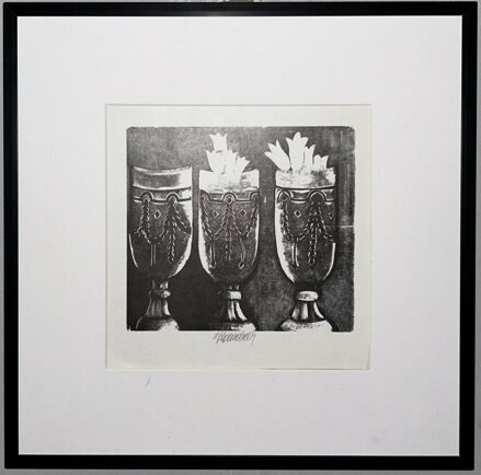 TŘI VÁZY - KOMÁREK VLADIMÍR TŘI VÁZY - KOMÁREK VLADIMÍR