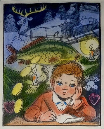 VÁNOCE - ŠTEMBERA OTAKAR VÁNOCE - ŠTEMBERA OTAKAR