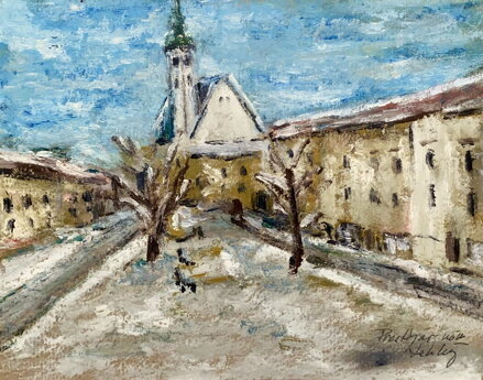NÁMĚSTÍ PROSTĚJOV - LEHKÝ