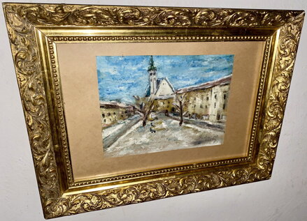 NÁMĚSTÍ PROSTĚJOV - LEHKÝ