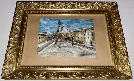 NÁMĚSTÍ PROSTĚJOV - LEHKÝ