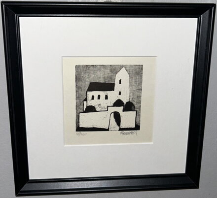 DŮM S PORTÁLEM - KOMÁREK VLADIMÍR