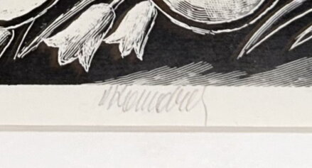 ZÁTIŠÍ SE ZVONKY A BRÝLEMI - KOMÁREK VLADIMÍR ZÁTIŠÍ SE ZVONKY A BRÝLEMI - KOMÁREK VLADIMÍR