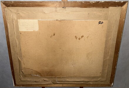 ZIMA ZA HUMNY - ŠPAČEK JOSEF