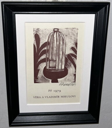 PRÁZDNÁ KLEC - KOMÁREK VLADIMÍR PRÁZDNÁ KLEC - KOMÁREK VLADIMÍR