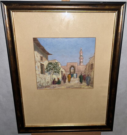 Z TURKESTÁNU - SOUČEK KAREL