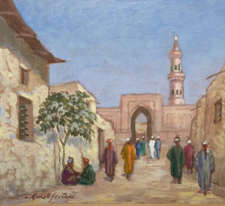 Z TURKESTÁNU - SOUČEK KAREL