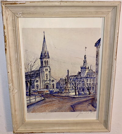 KLADNO - SLÁDEK MIROSLAV JAN