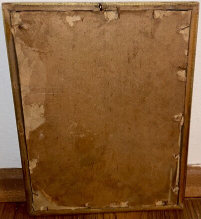 PORTRÉT JAROSLAVA SEIFERTA - PF 1966 - FLORIAN MICHAEL