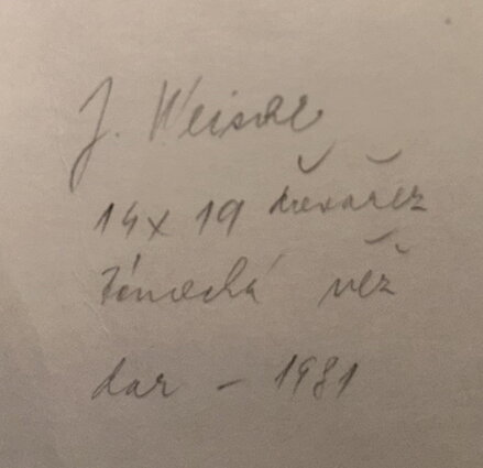 SCHODY DO VĚŽE - WEISER JOSEF SCHODY DO VĚŽE - WEISER JOSEF