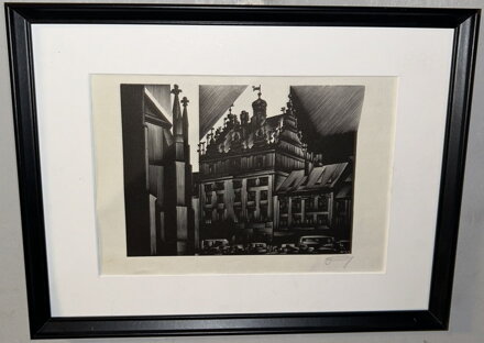 PLZEŇSKÁ RADNICE - KALAŠNIKOV IVANOVIČ ANATOLIJ