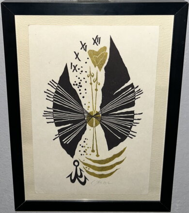 SLUNEČNÍ HODINY - RUSEK LADISLAV