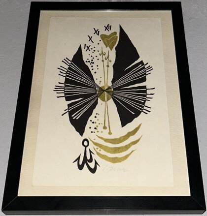 SLUNEČNÍ HODINY - RUSEK LADISLAV